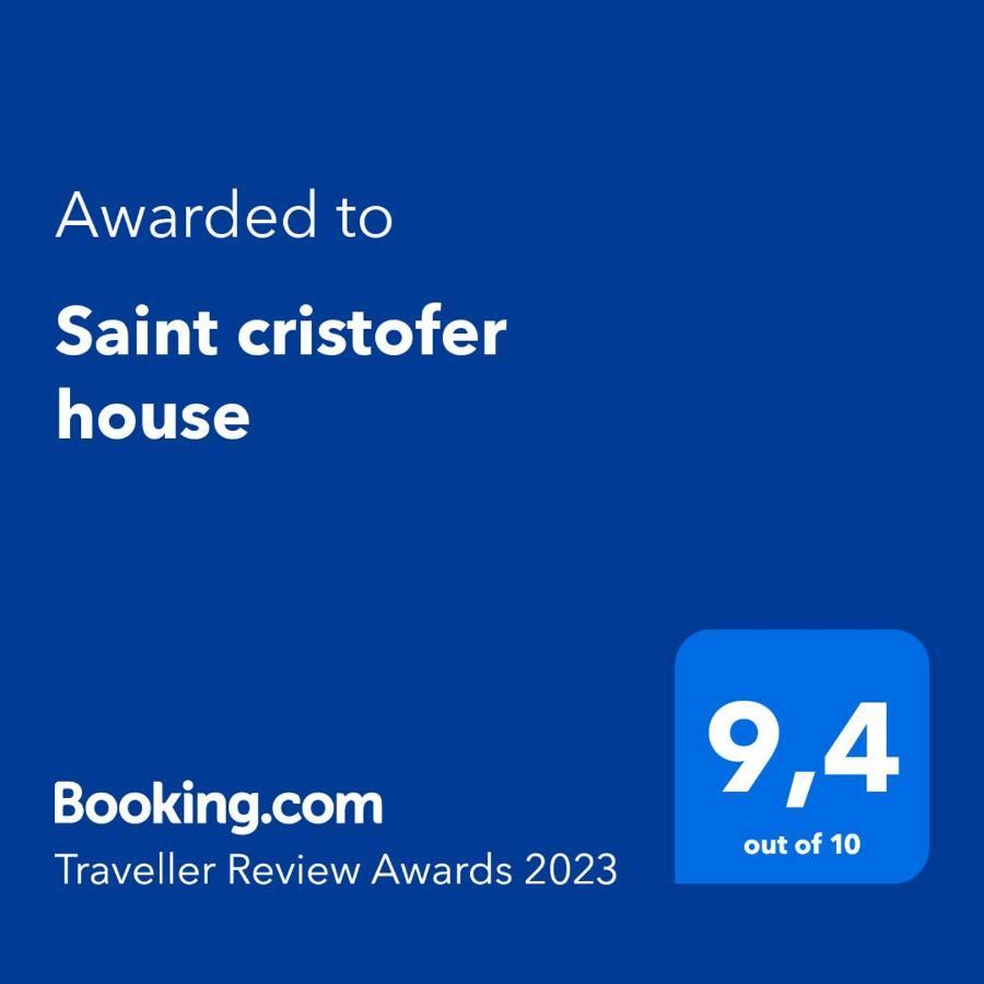 Saint Cristofer House Apartment คาตาเนีย ภายนอก รูปภาพ